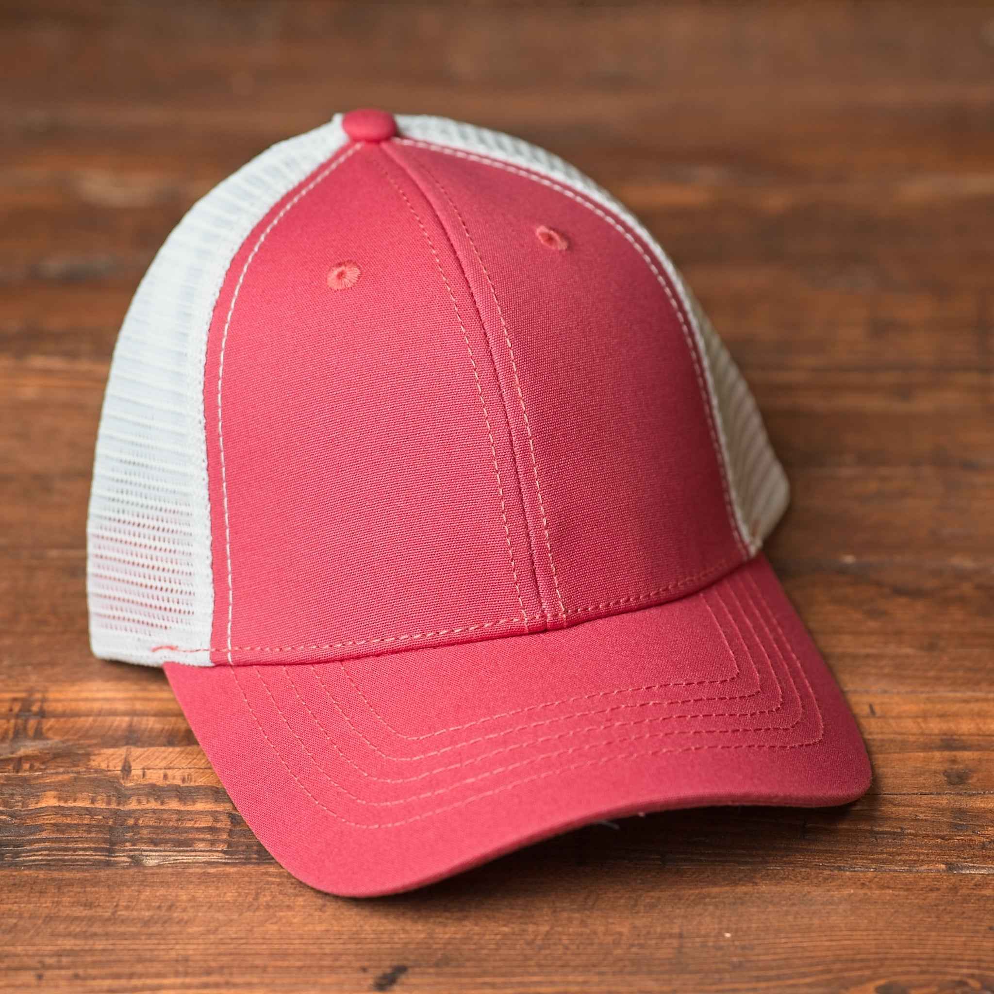 4 Aces Leather Patch Hat